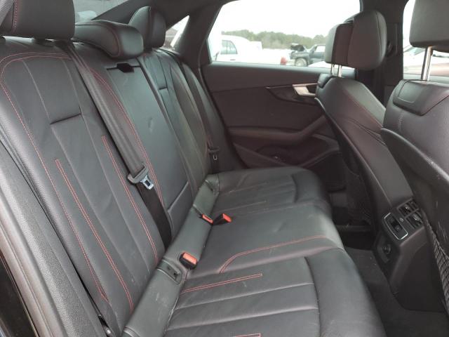Photo 6 from auction – 2018 AUDI A4 PREMIUM with VIN WAUENAF48JA031464