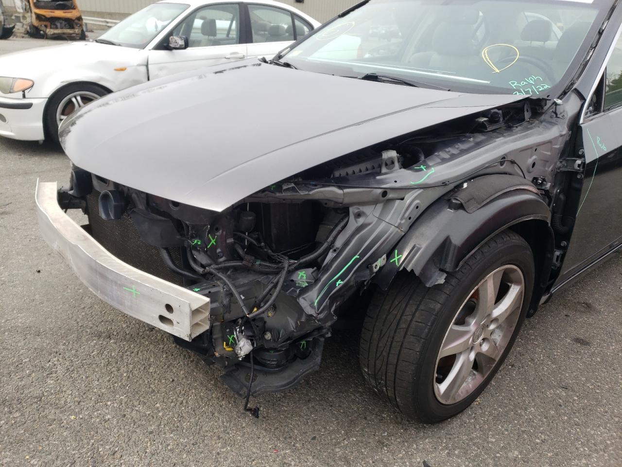 Photo 9 from auction – 2014 ACURA TSX with VIN JH4CU2F49EC000199