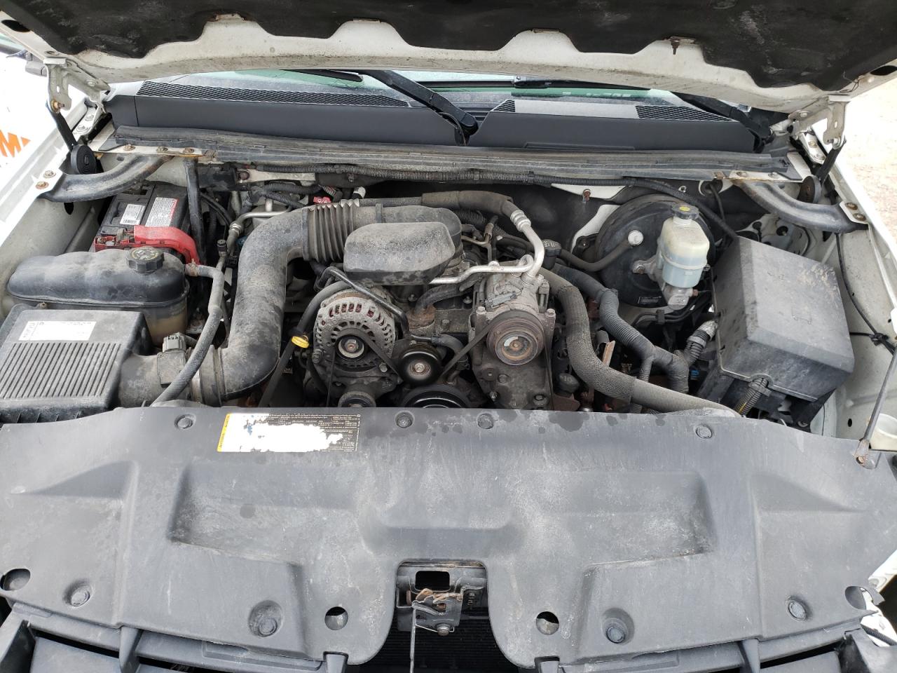Photo 7 from auction – 2009 GMC SIERRA C15 with VIN 1GTEC19X09Z116021