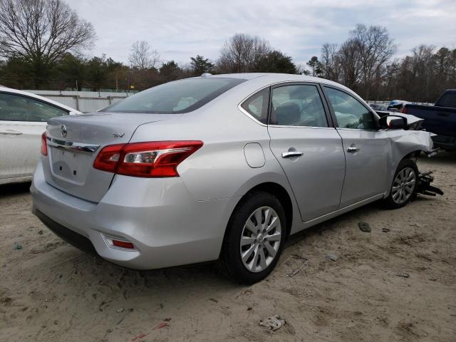 Photo 4 from auction – 2017 NISSAN SENTRA S with VIN 3N1AB7AP7HL719153
