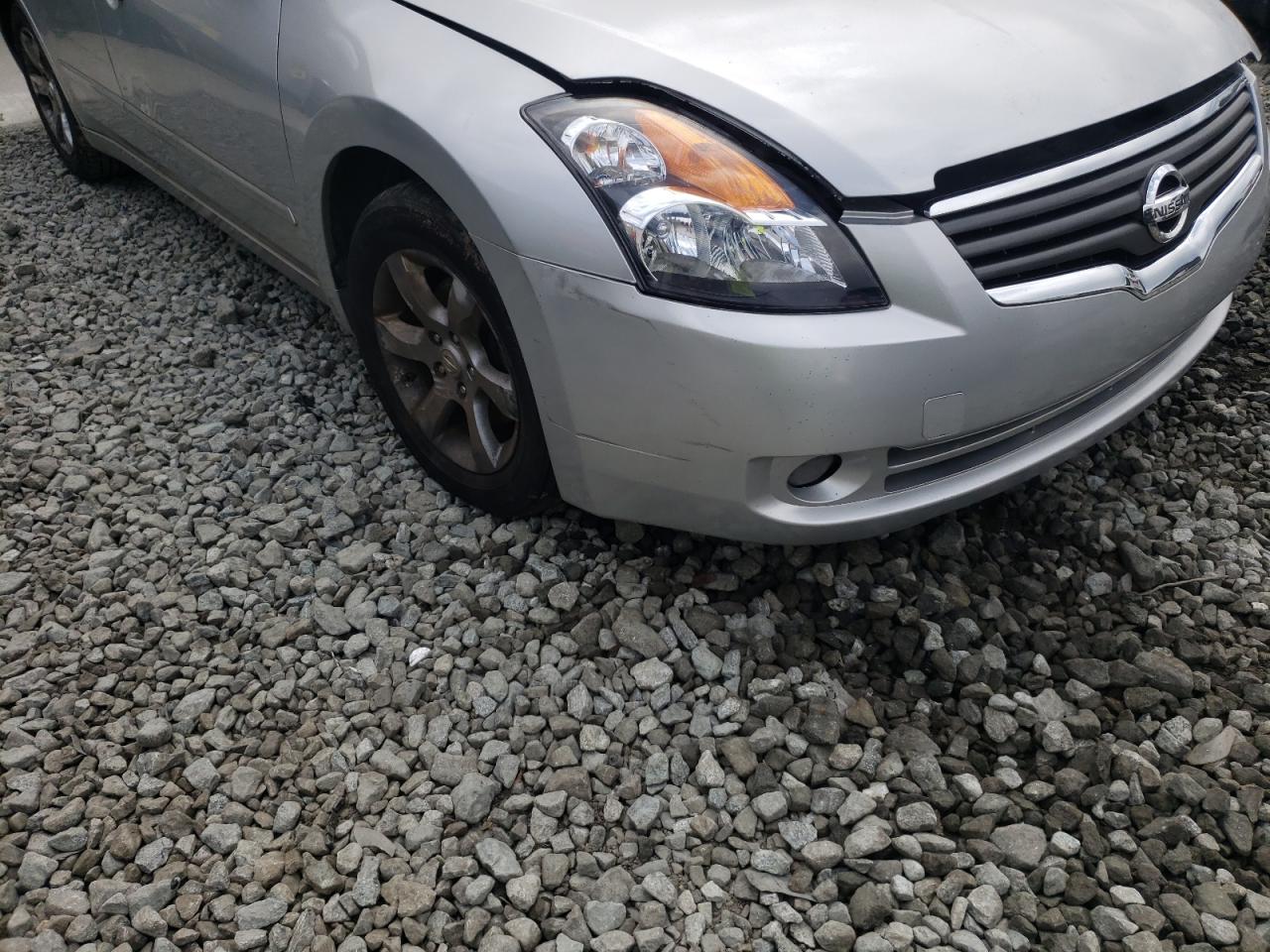 Photo 9 from auction – 2007 NISSAN ALTIMA 2.5 with VIN 1N4AL21EX7C177333
