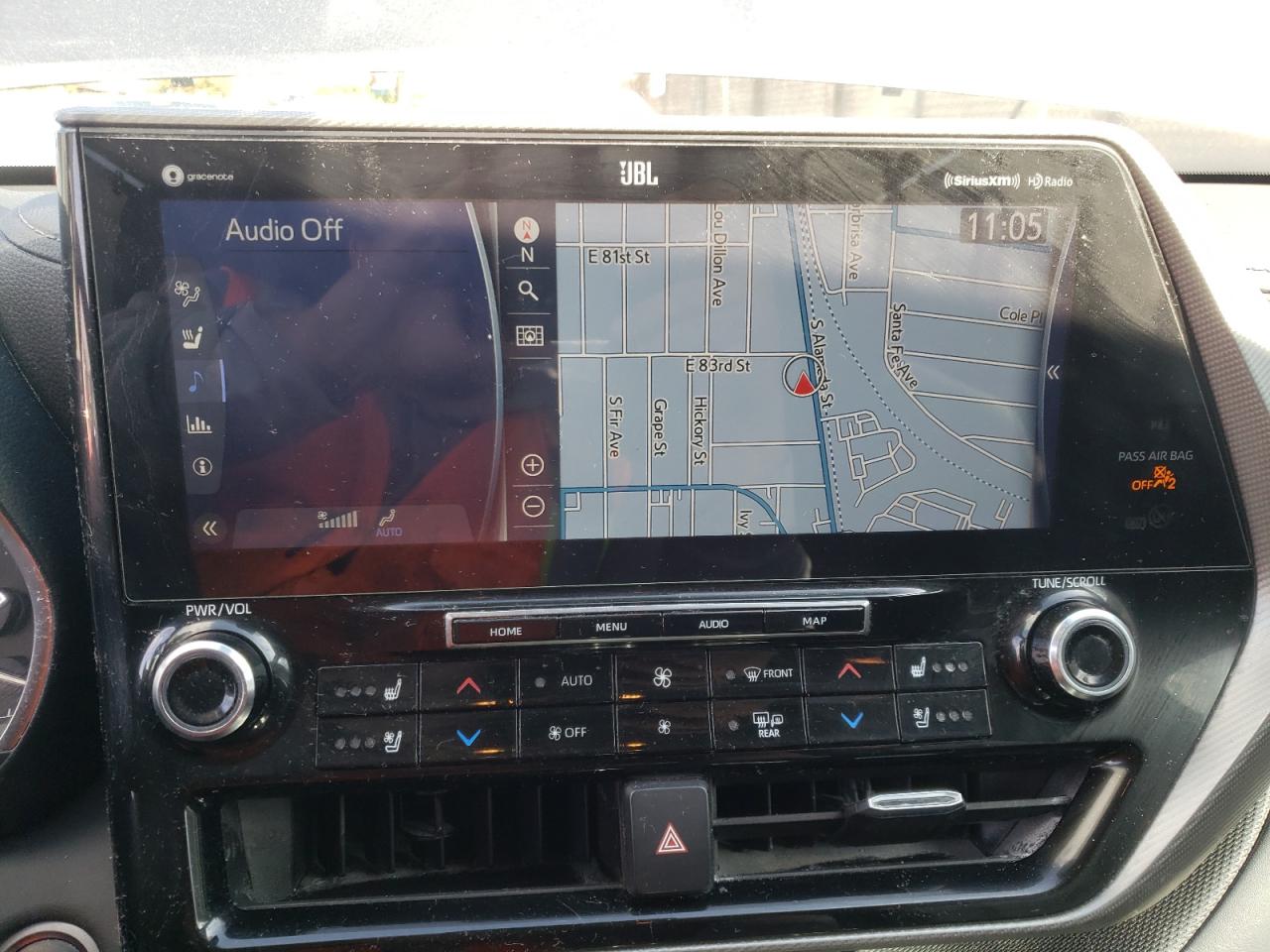 صورة رقم 9 من المزاد - 2021 TOYOTA HIGHLANDER مع VIN 5TDFZRAH4MS038407