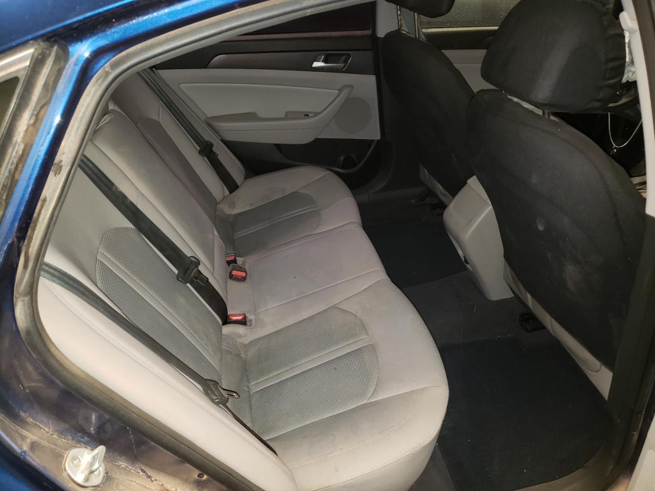 Photo 6 from auction – 2015 HYUNDAI SONATA SPO with VIN 5NPE34AF5FH096582