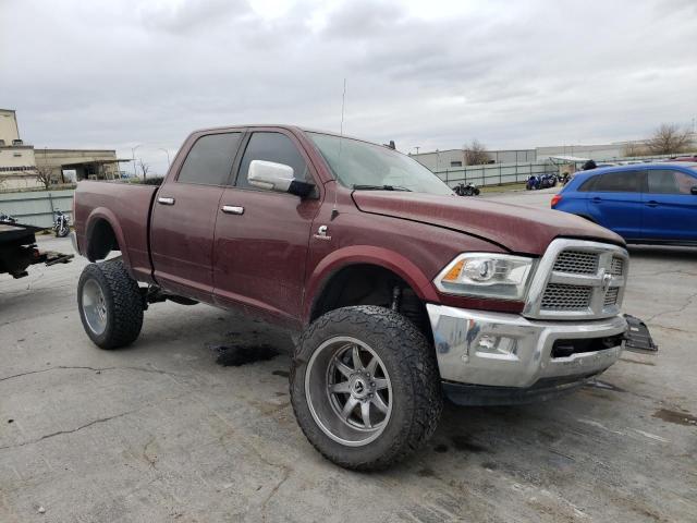 RAM 2500 LARAM 2016 with VIN 3C6UR5FL6GG252645 - Photo from auction