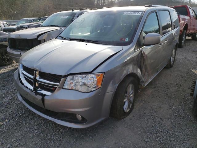 Photo 2 from auction – 2019 DODGE GRAND CARA with VIN 2C4RDGCG9KR519862
