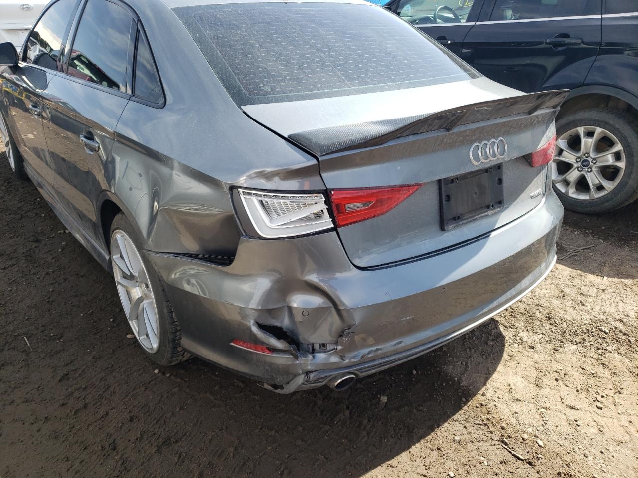 صورة رقم 9 من المزاد - 2016 AUDI A3 PREMIUM مع VIN WAUB8GFF6G1095560