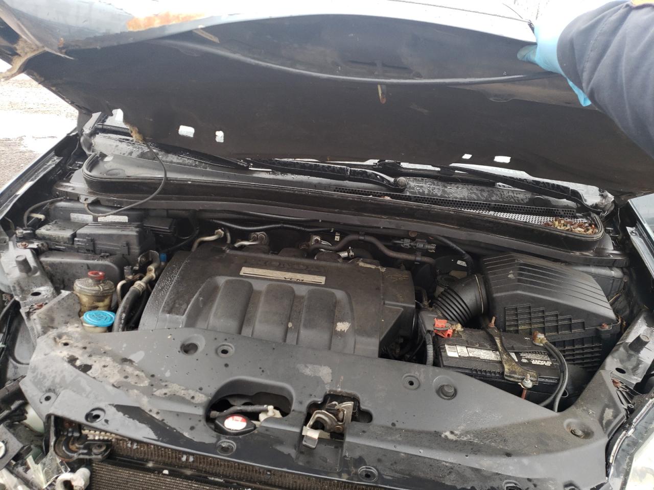 Photo 7 from auction – 2006 HONDA ODYSSEY EX with VIN 5FNRL38796B462066
