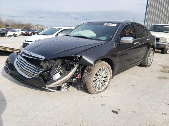 Photo 2 from auction – 2011 CHRYSLER 200 LIMITE with VIN 1C3BC2FB7BN518010