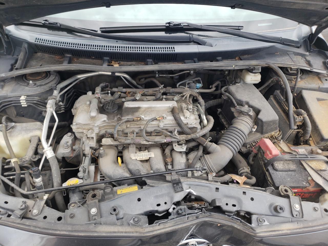 Photo 7 from auction – 2013 TOYOTA COROLLA BA with VIN 2T1BU4EE8DC948733