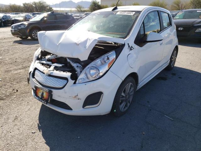 Photo 2 from auction – 2015 CHEVROLET SPARK EV 2 with VIN KL8CL6S0XFC776138