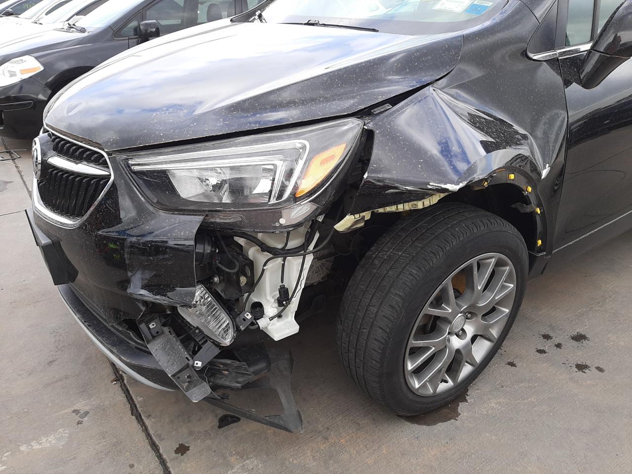 Photo 9 from auction – 2017 BUICK ENCORE SPO with VIN KL4CJ2SB8HB168760