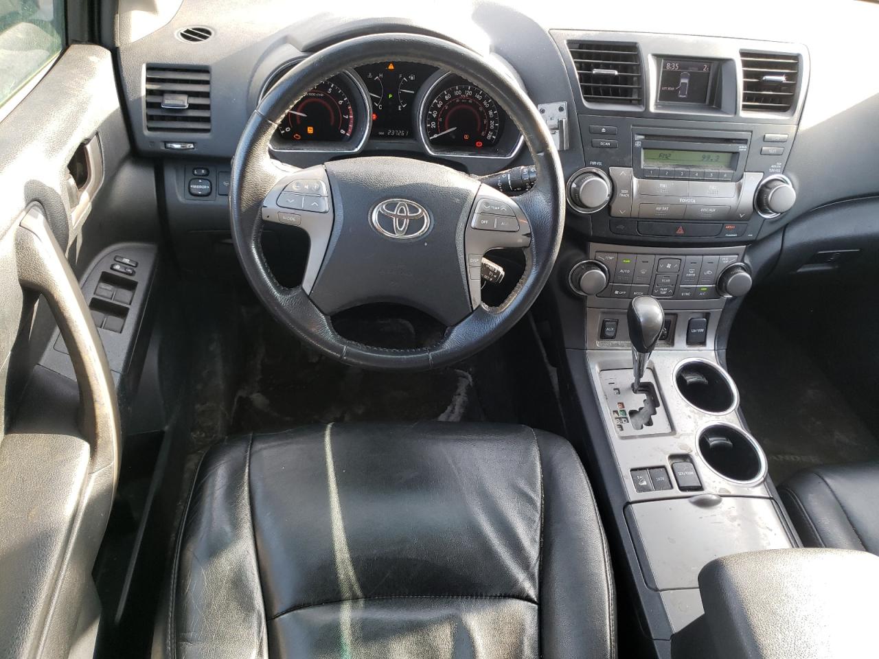 Zdjęcie 9 z aukcji – 2010 TOYOTA HIGHLANDER z VIN 5TDEK3EHXAS014776