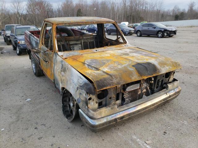 FORD F150 1989 with VIN 1FTDF15N3KLA28659 - Photo from auction