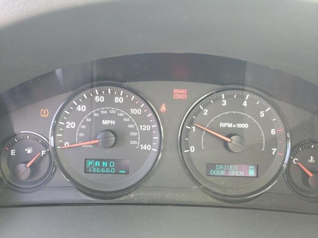 Photo 8 from auction – 2006 JEEP GRAND CHER with VIN 1J8GR48K76C172687