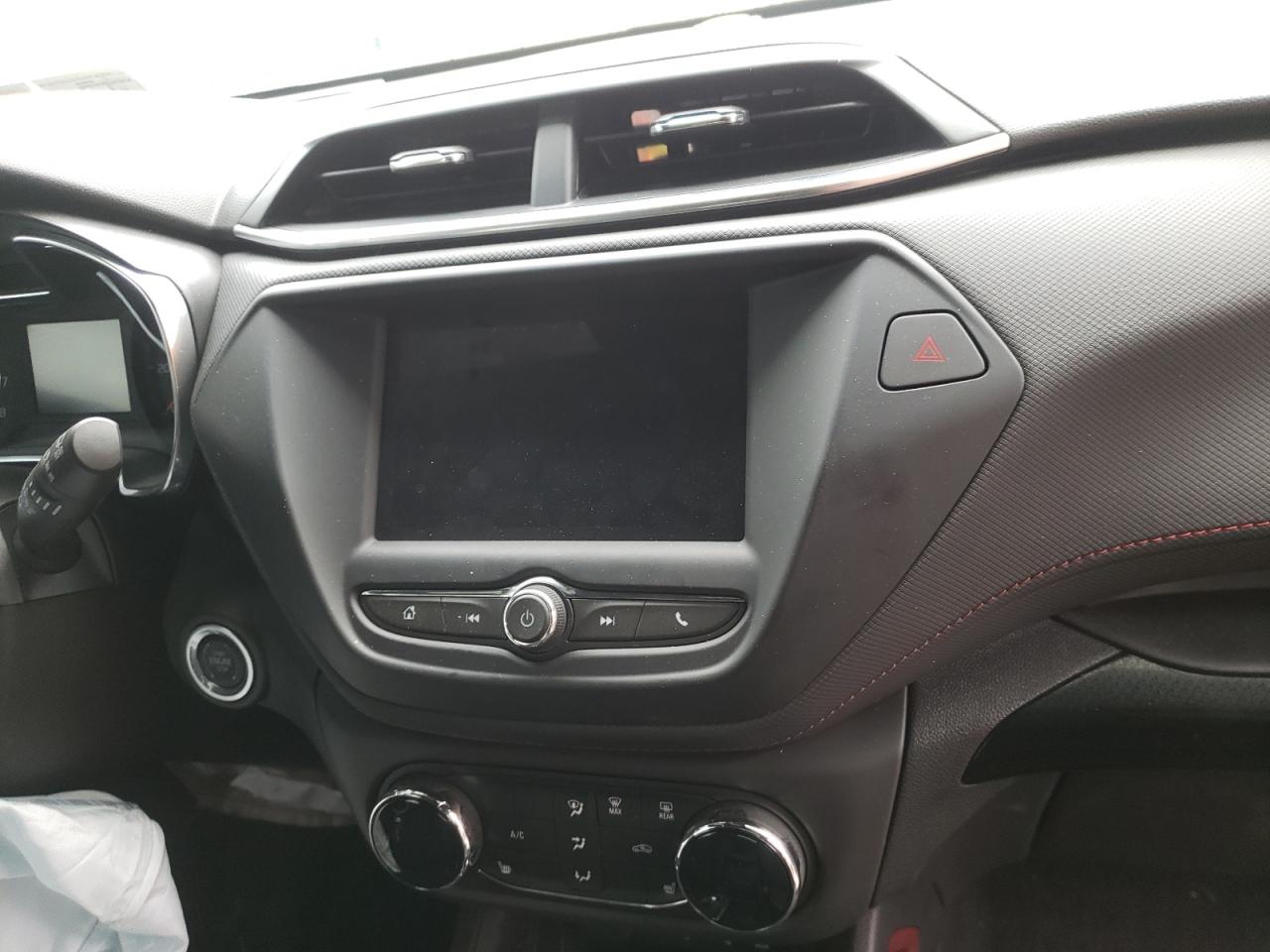 Photo 9 from auction – 2022 CHEVROLET TRAILBLAZE with VIN KL79MUSL5NB021350