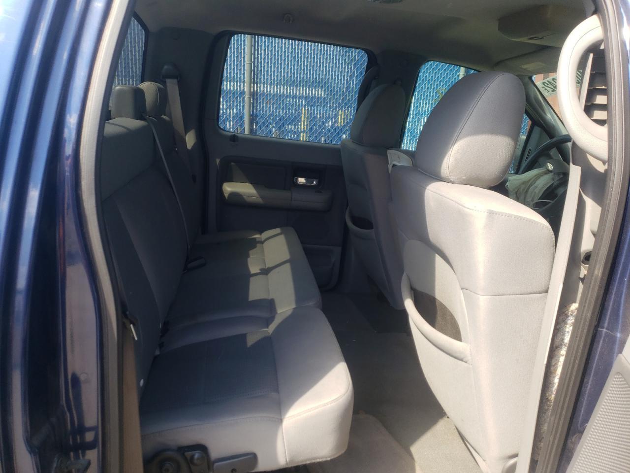 Photo 6 from auction – 2007 FORD F150 SUPER with VIN 1FTPW12V07FA44440