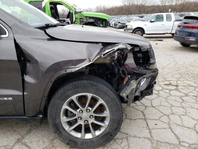 Photo 9 from auction – 2015 JEEP GRAND CHER with VIN 1C4RJFBG4FC708633