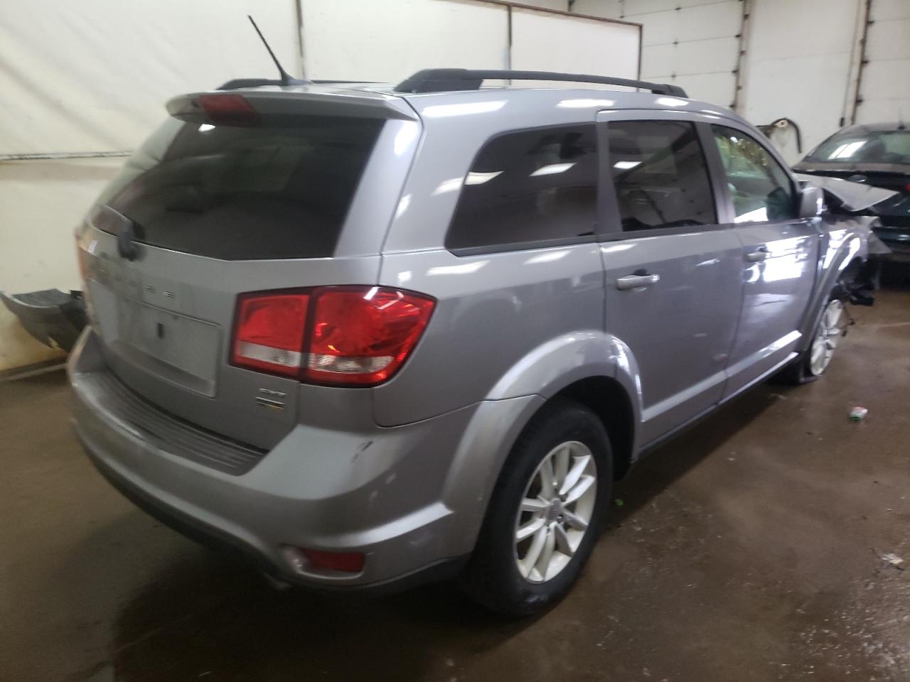 Photo 4 from auction – 2017 DODGE JOURNEY SX with VIN 3C4PDCBGXHT590964