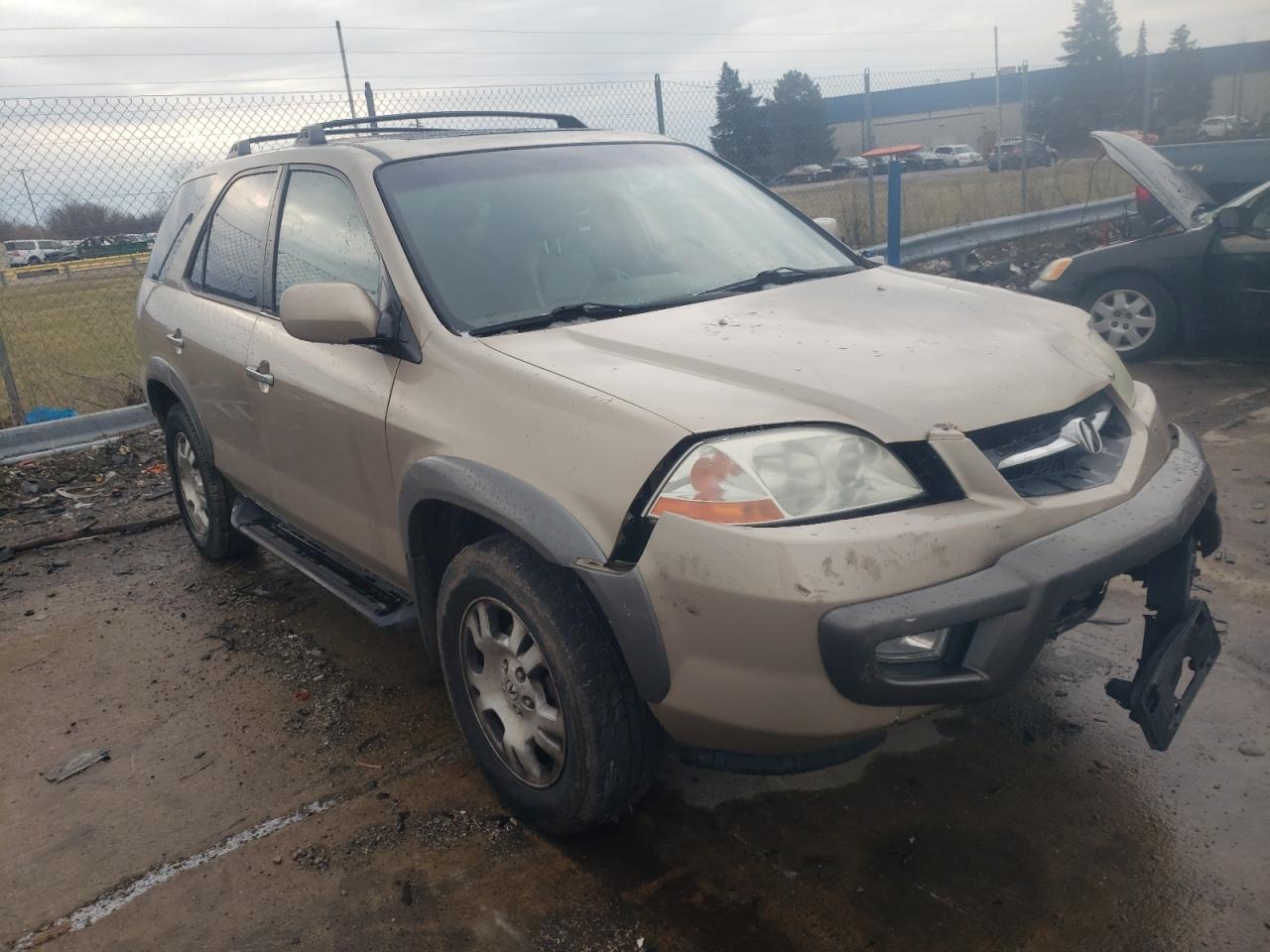 Photo 1 from auction – 2001 ACURA MDX with VIN 2HNYD18471H530123