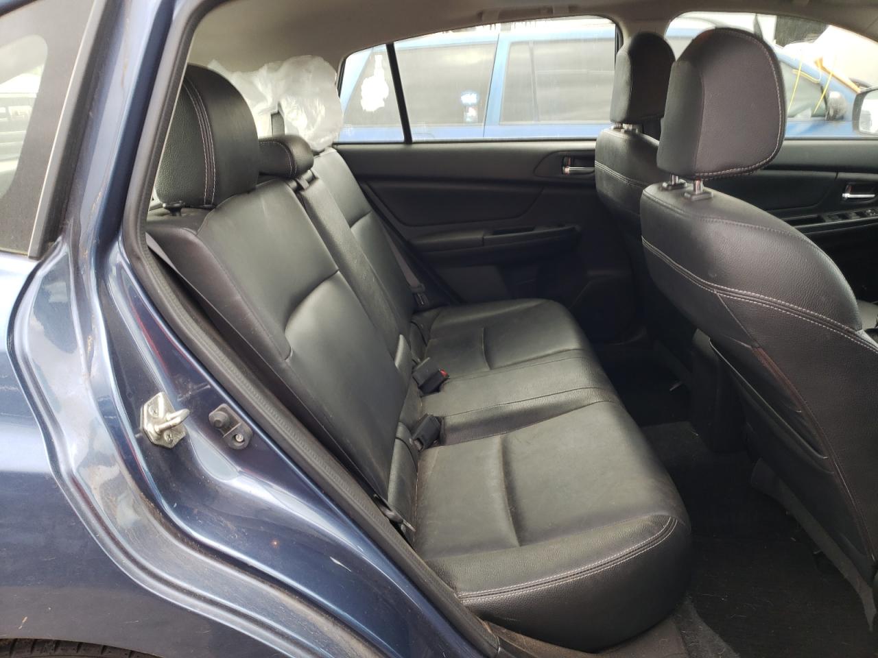 Photo 6 from auction – 2013 SUBARU IMPREZA SP with VIN JF1GPAS67DH800096