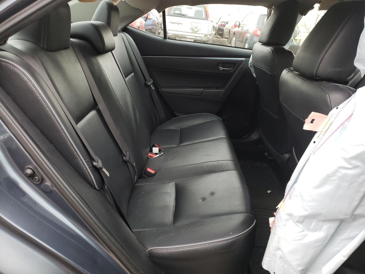 Photo 6 from auction – 2014 TOYOTA COROLLA L with VIN 2T1BURHE2EC075801