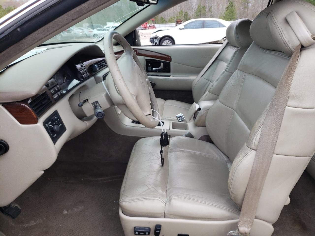 Photo 5 from auction – 1995 CADILLAC ELDORADO with VIN 1G6EL12Y1SU616911