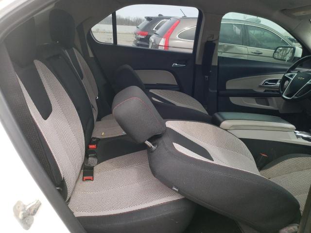 Photo 6 from auction – 2013 CHEVROLET EQUINOX LT with VIN 2GNALDEK2D6152394