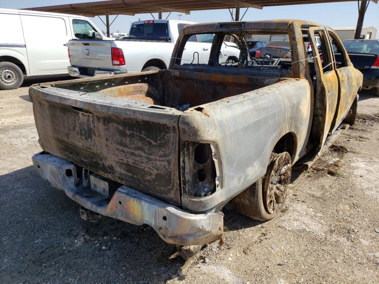 Photo 4 from auction – 2015 RAM 1500 LONGH with VIN 1C6RR7PT1FS679139