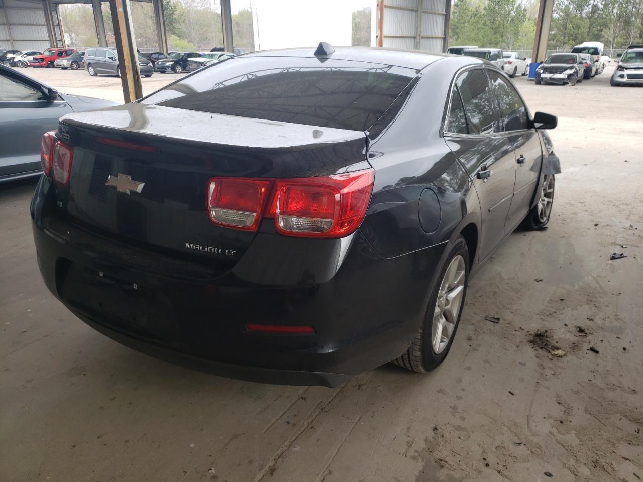 Photo 4 from auction – 2014 CHEVROLET MALIBU 1LT with VIN 1G11C5SL9EF247773
