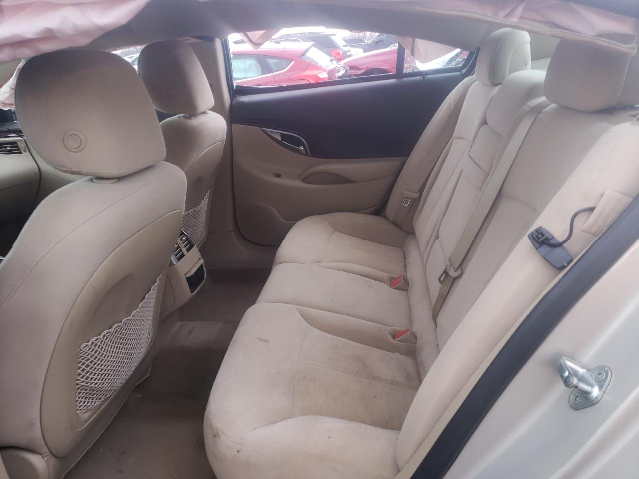 Photo 6 from auction – 2011 BUICK LACROSSE C with VIN 1G4GA5EC6BF121123