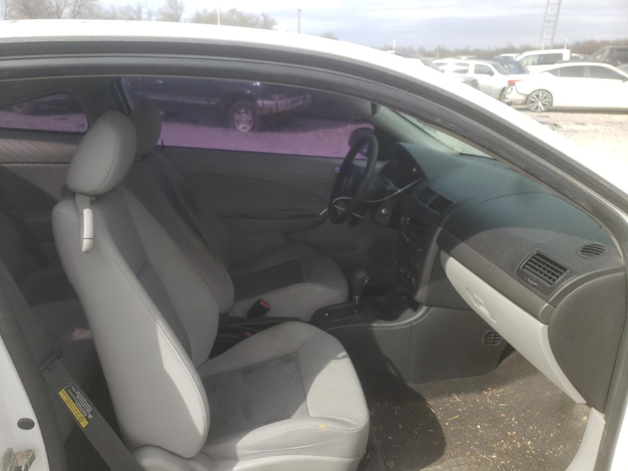 Photo 5 from auction – 2005 CHEVROLET COBALT with VIN 1G1AK12F657601247