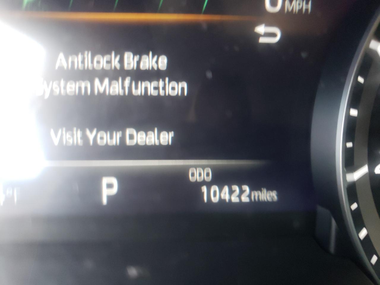 Photo 8 from auction – 2021 TOYOTA HIGHLANDER with VIN 5TDFZRAH4MS038407
