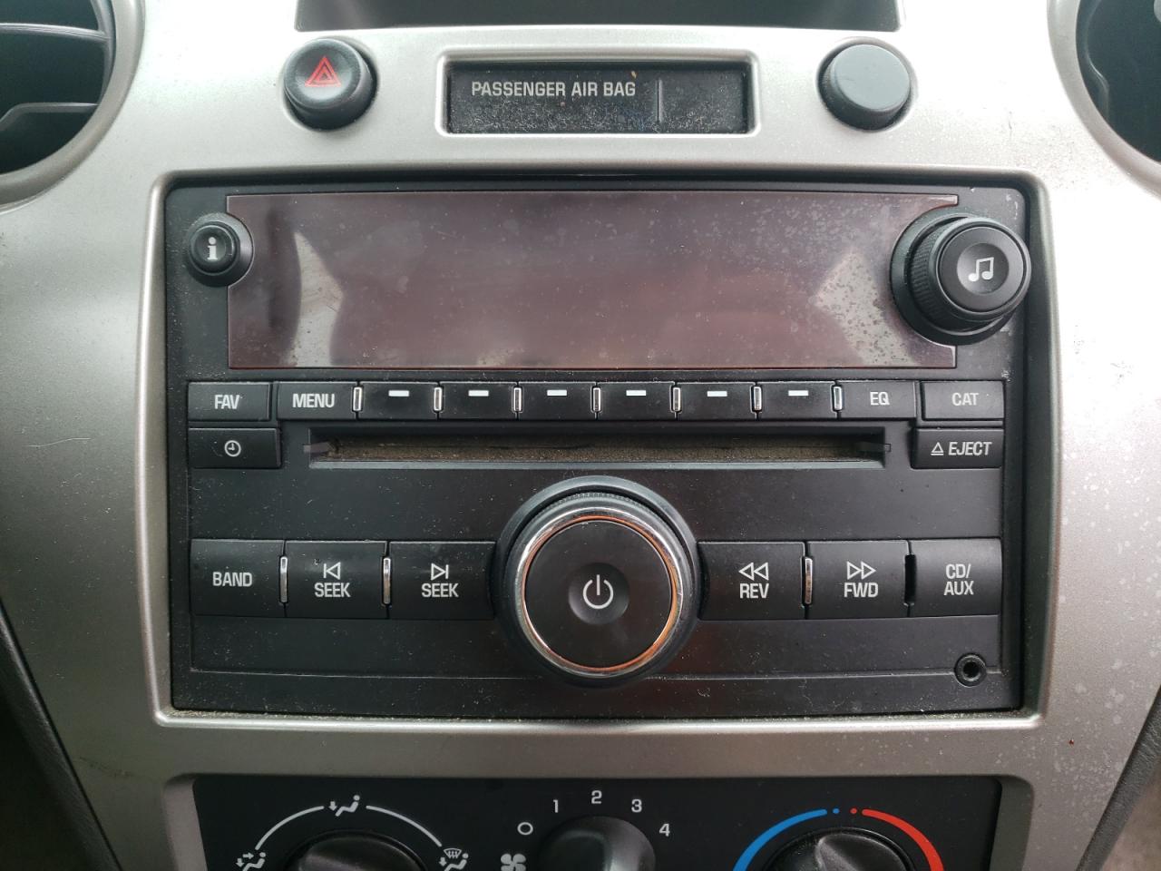 Photo 9 from auction – 2006 SATURN ION LEVEL with VIN 1G8AL55F76Z208218