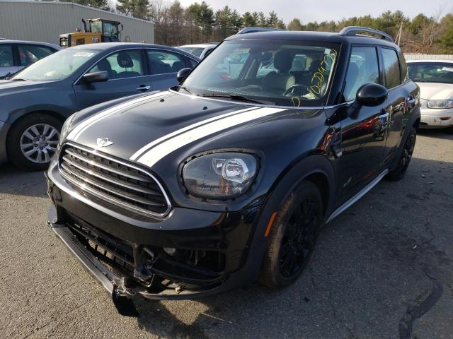 Photo 2 from auction – 2018 MINI COOPER COU with VIN WMZYV5C36J3E03202
