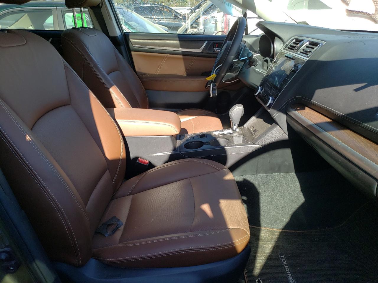 Photo 5 from auction – 2018 SUBARU OUTBACK TO with VIN 4S4BSETC6J3229882