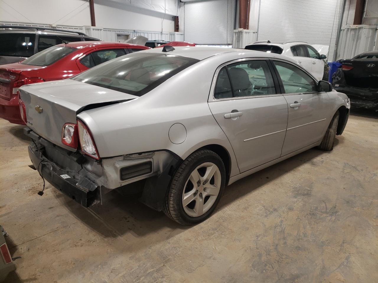 Photo 4 from auction – 2012 CHEVROLET MALIBU LS with VIN 1G1ZB5E07CF206840