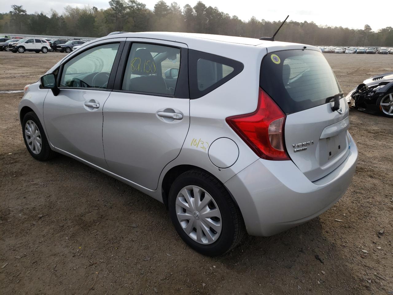 Photo 3 from auction – 2016 NISSAN VERSA NOTE with VIN 3N1CE2CP3GL353674