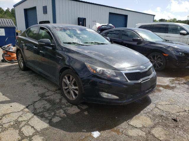 Photo 4 from auction – 2012 KIA OPTIMA EX with VIN 5XXGN4A75CG085150