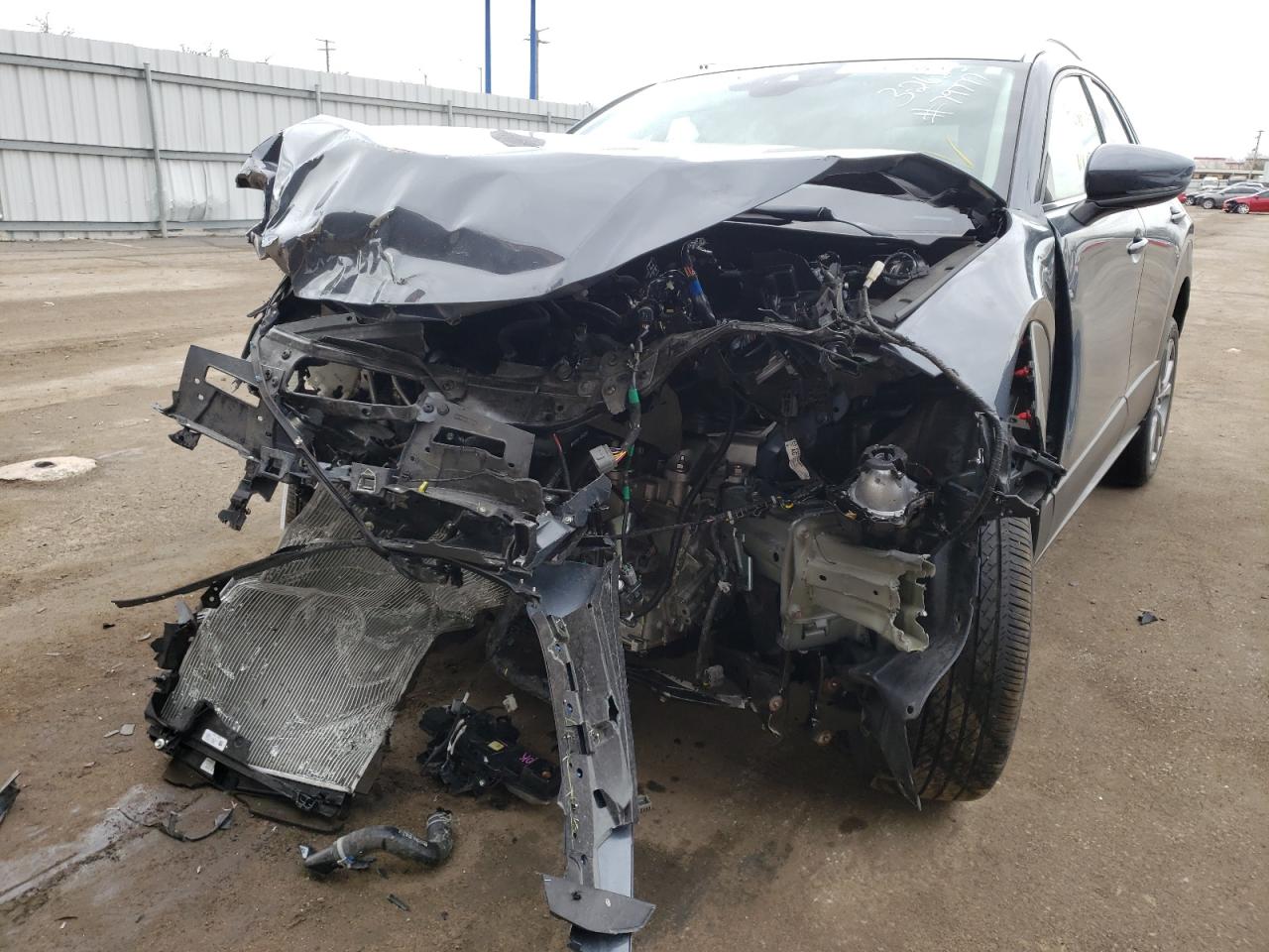 Photo 9 from auction – 2020 MAZDA CX-30 PREM with VIN 3MVDMAEM3LM101394