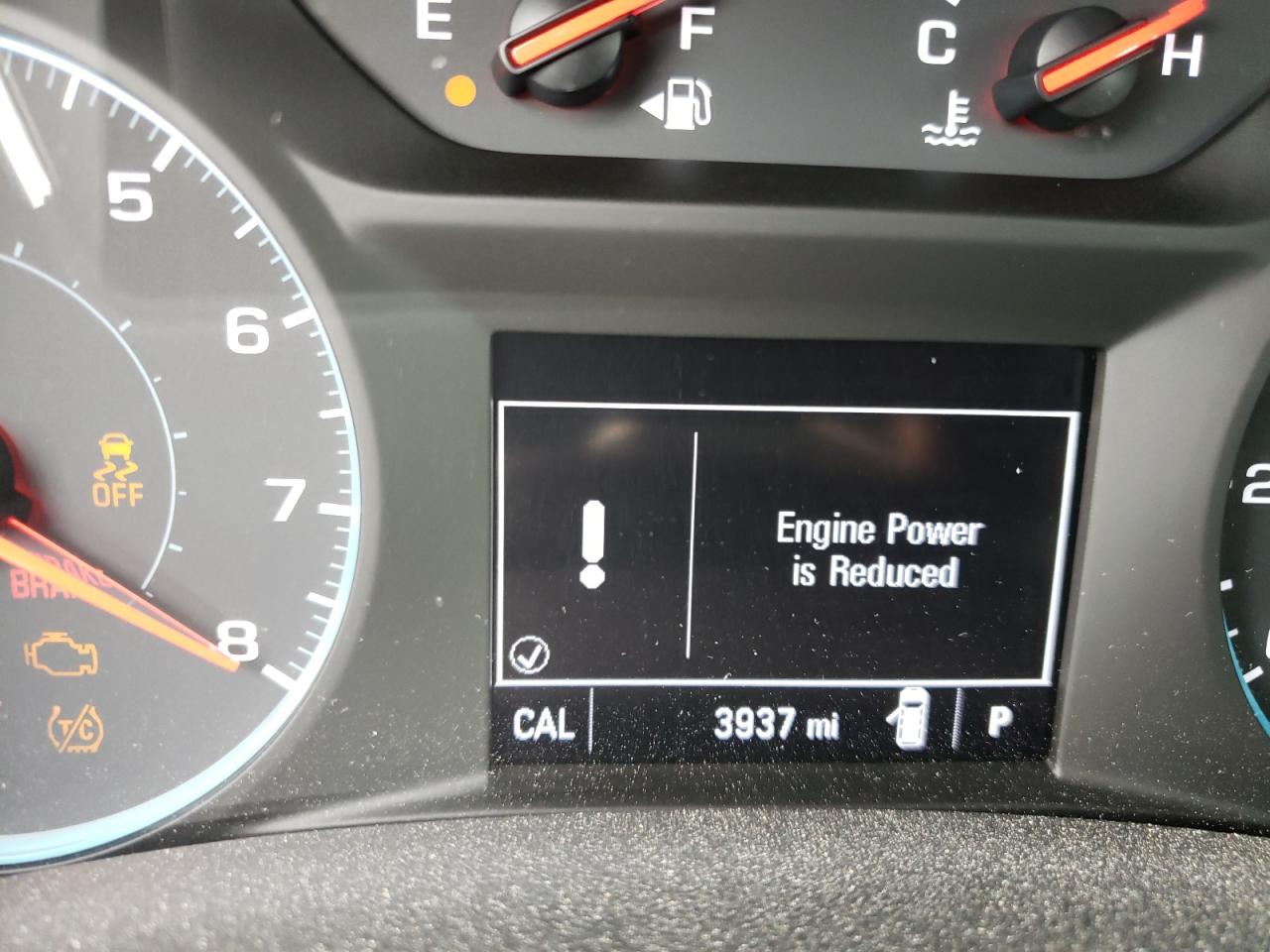 Photo 8 from auction – 2018 CHEVROLET EQUINOX LS with VIN 2GNAXHEV4J6267029