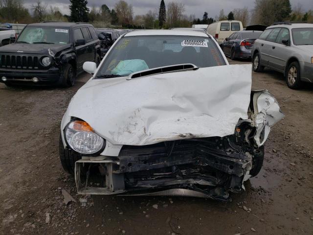Photo 9 from auction – 2002 SUBARU IMPREZA WR with VIN JF1GD29602G511679