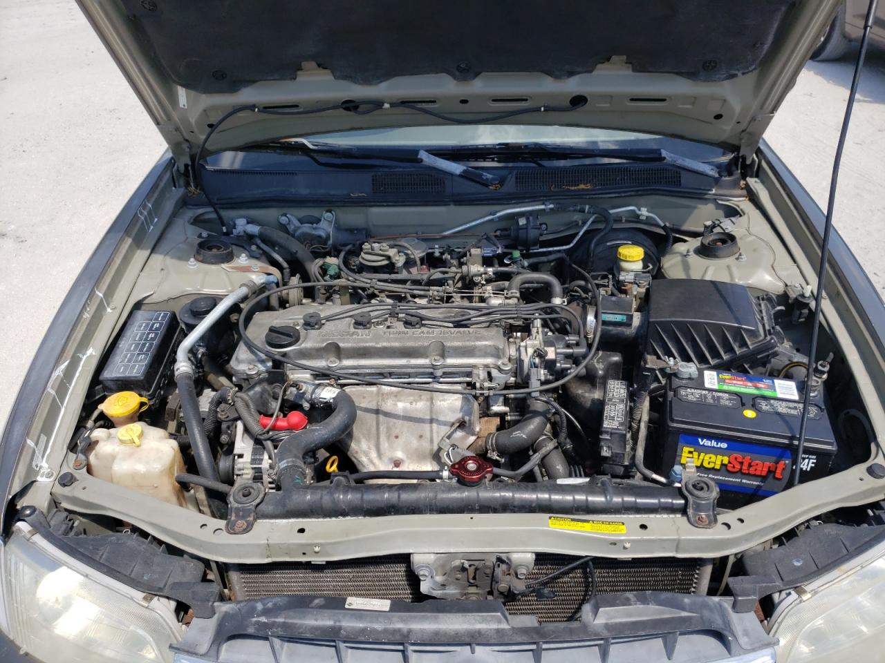 Photo 7 from auction – 1998 NISSAN ALTIMA XE with VIN 1N4DL01D5WC118648