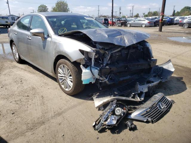 LEXUS ES 350 2015 with VIN JTHBK1GG8F2158593 - Photo from auction