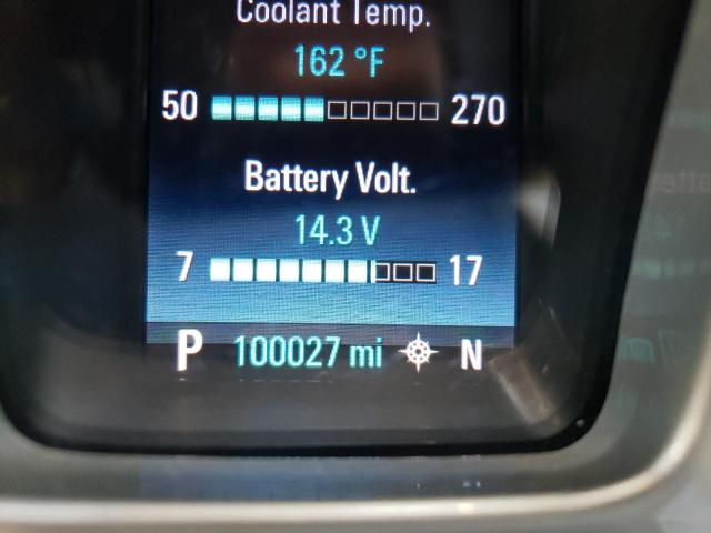 Photo 8 from auction – 2015 CHEVROLET CAMARO LT with VIN 2G1FF1E35F9139730