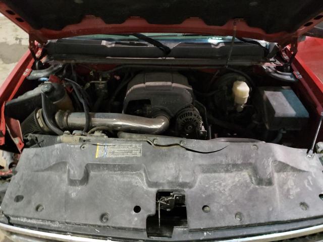 Photo 7 from auction – 2010 CHEVROLET SILVERADO with VIN 3GCRCREA8AG218169