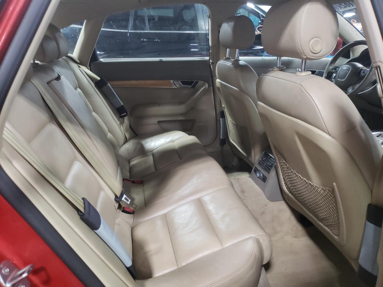 Photo 6 from auction – 2005 AUDI A6 4.2 QUA with VIN WAUDL74F05N086417