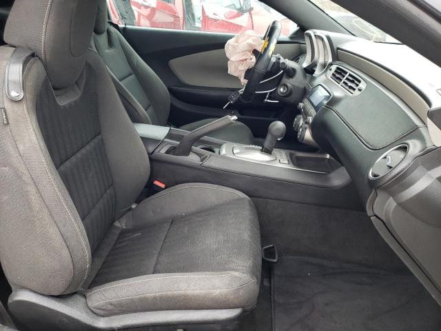 Photo 5 from auction – 2015 CHEVROLET CAMARO LS with VIN 2G1FB1E35F9210839