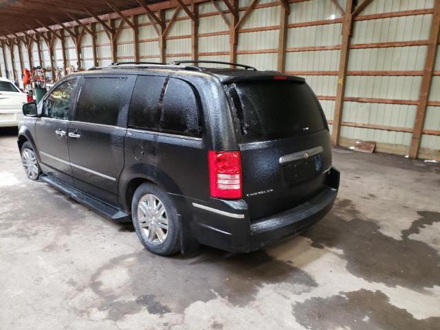 Photo 3 from auction – 2010 CHRYSLER TOWN & COU with VIN 2A4RR6DX1AR133617