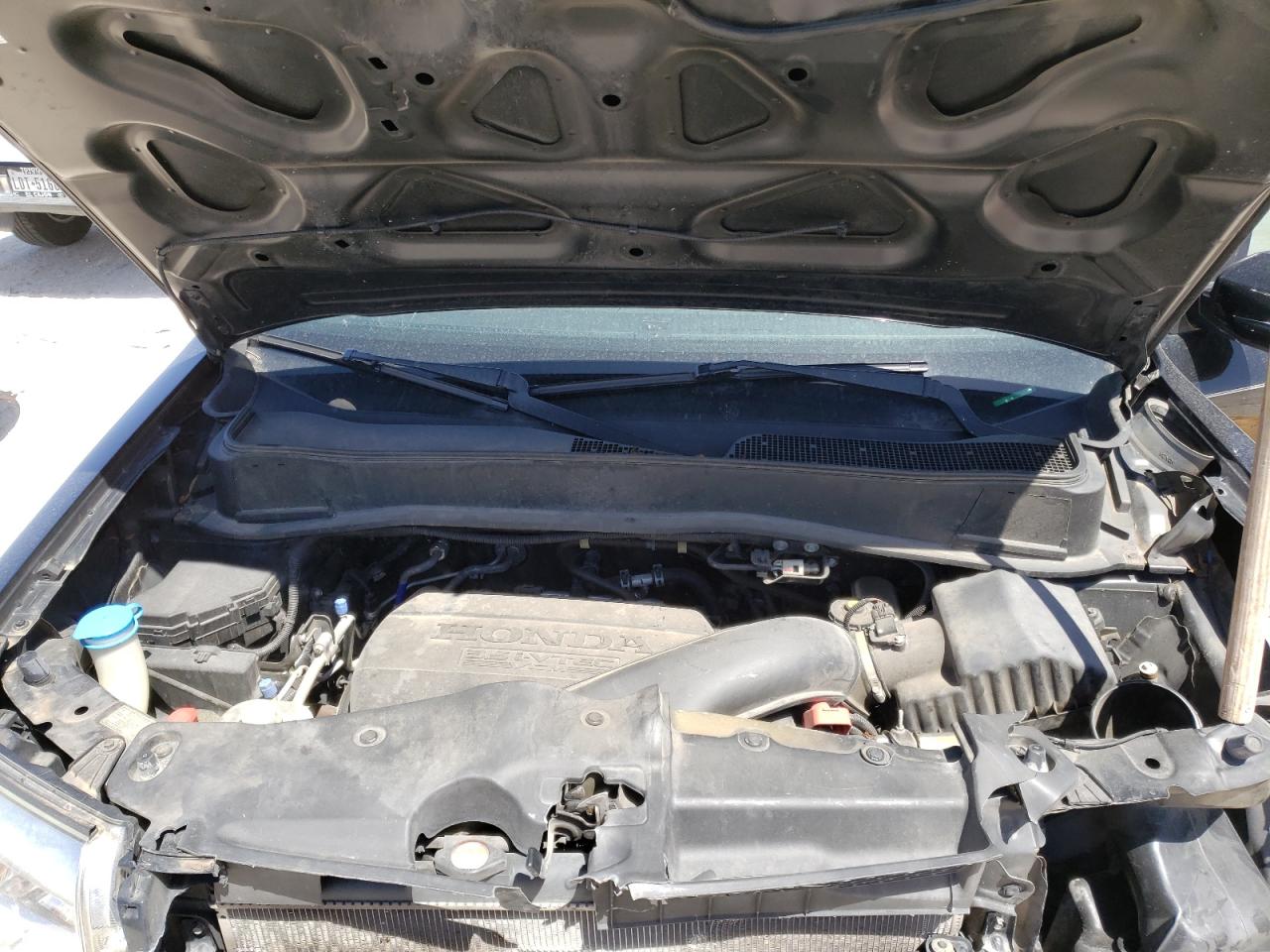 Photo 7 from auction – 2015 HONDA PILOT SE with VIN 5FNYF3H35FB034575