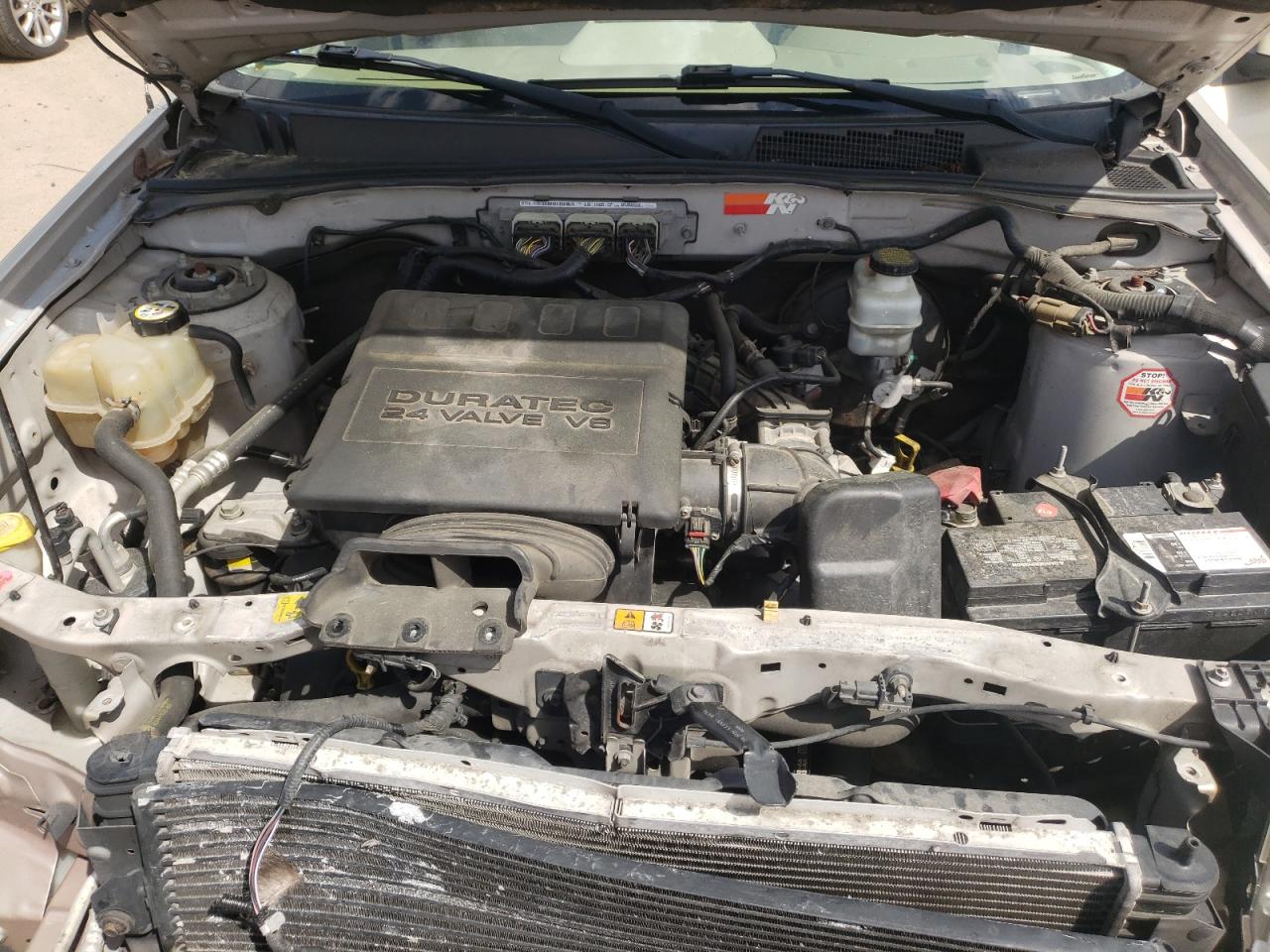 Photo 7 from auction – 2010 FORD ESCAPE LIM with VIN 1FMCU9EG2AKC91842